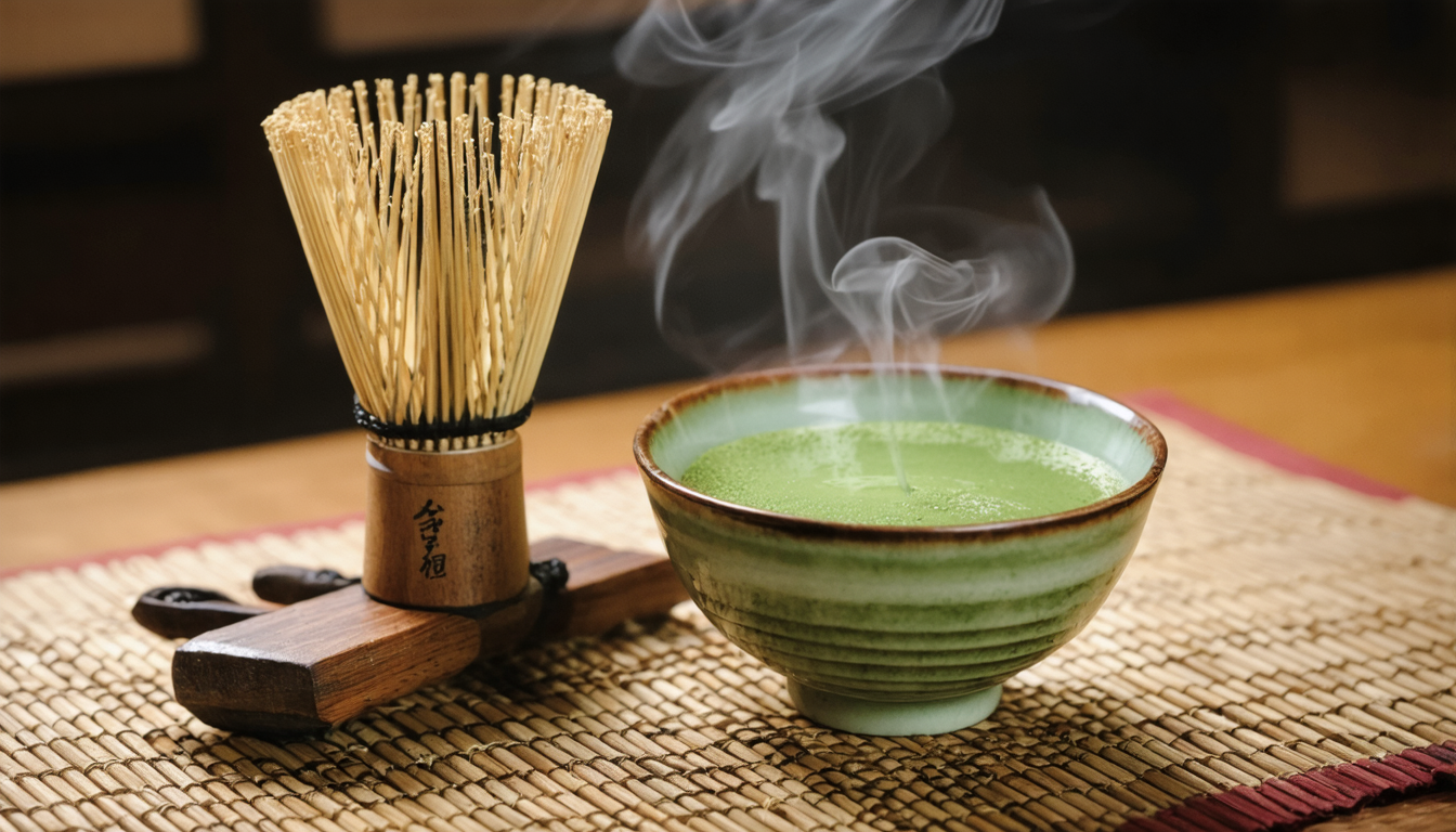 découvrez les avantages du fouet électrique et du mousseur manuel pour préparer votre matcha parfaitement. apprenez à choisir l'outil idéal pour une texture onctueuse et un goût sublimé.