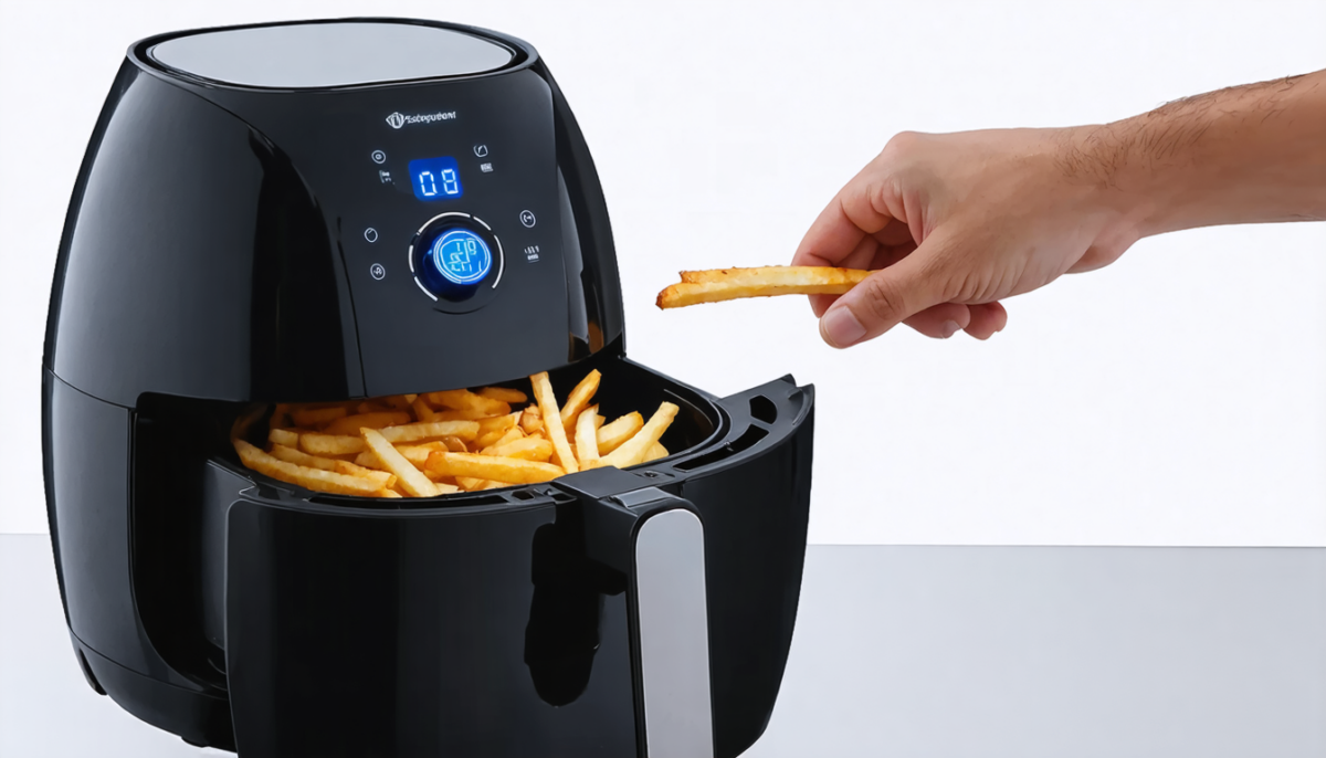 découvrez les 4 erreurs essentielles à éviter avec une friteuse à air chaud pour réussir des frites croustillantes et savoureuses à chaque cuisson.