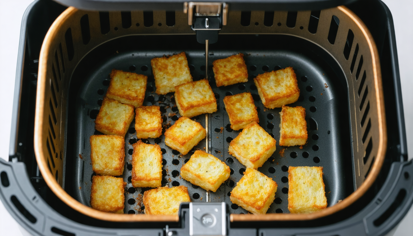 découvrez les 4 erreurs essentielles à éviter avec votre friteuse à air chaud pour obtenir des frites délicieusement croustillantes à chaque cuisson.