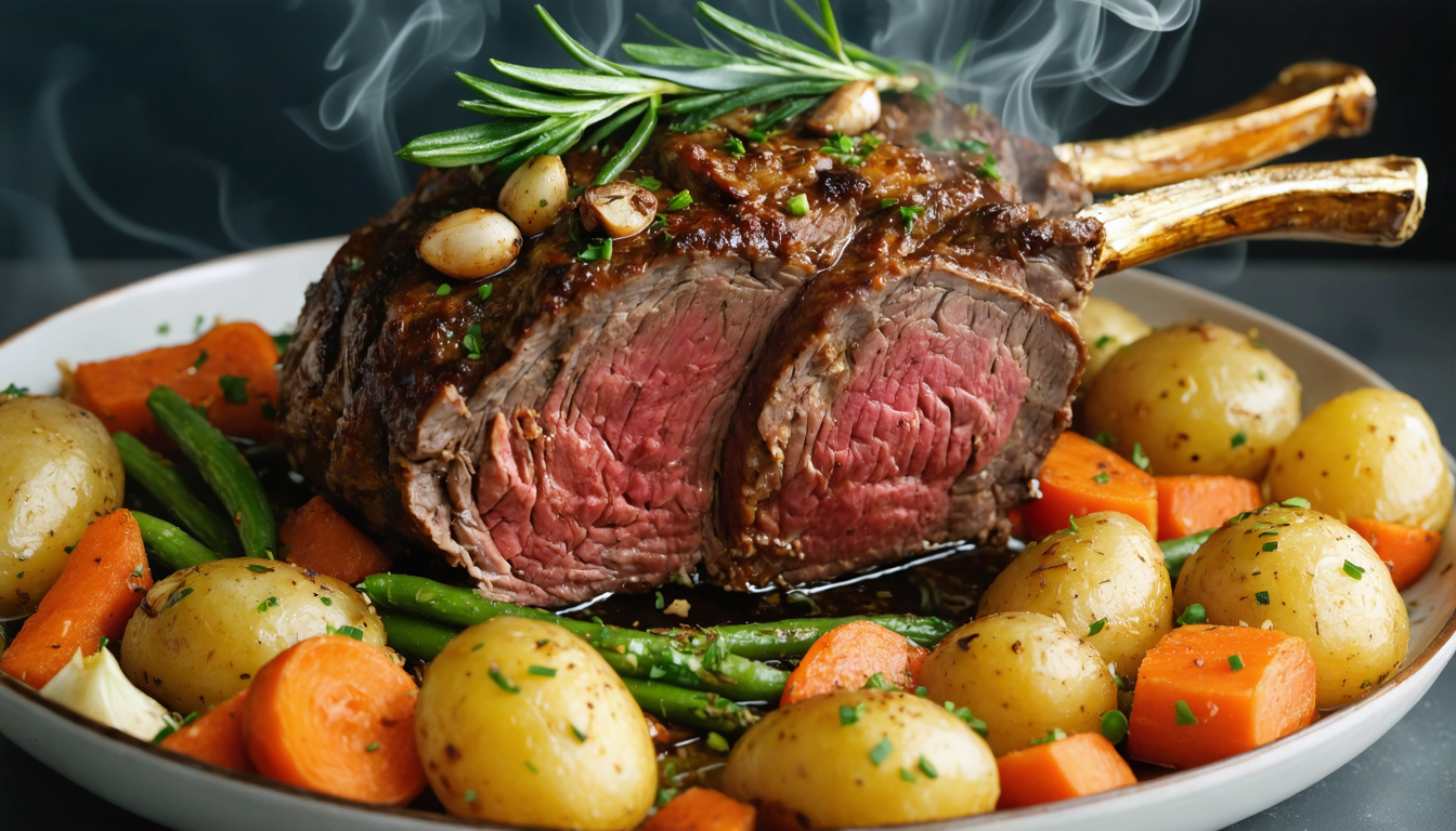 découvrez comment préparer un gigot d'agneau tendre et savoureux au cookeo grâce à cette recette simple et rapide, idéale pour un repas gourmand en toute facilité.