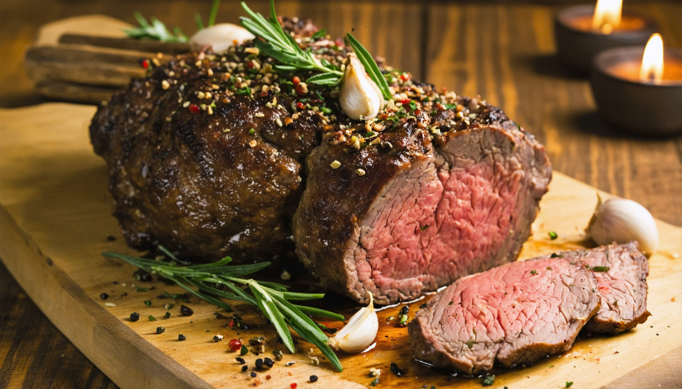découvrez une recette facile et savoureuse de gigot d'agneau au cookeo pour régaler toute la famille en un rien de temps.