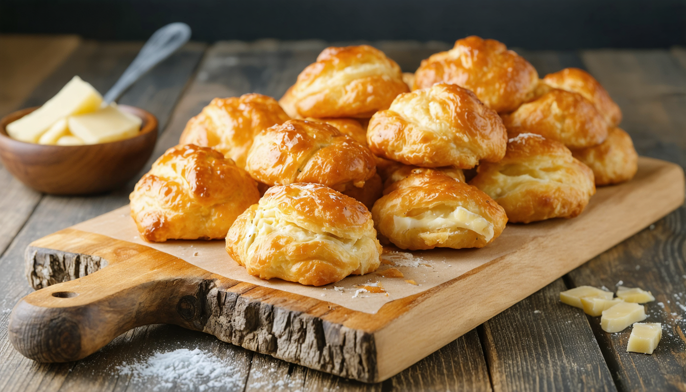 découvrez la recette inratable des gougères au reblochon, un délice fromagé fondant et savoureux, parfait pour toutes vos occasions gourmandes.