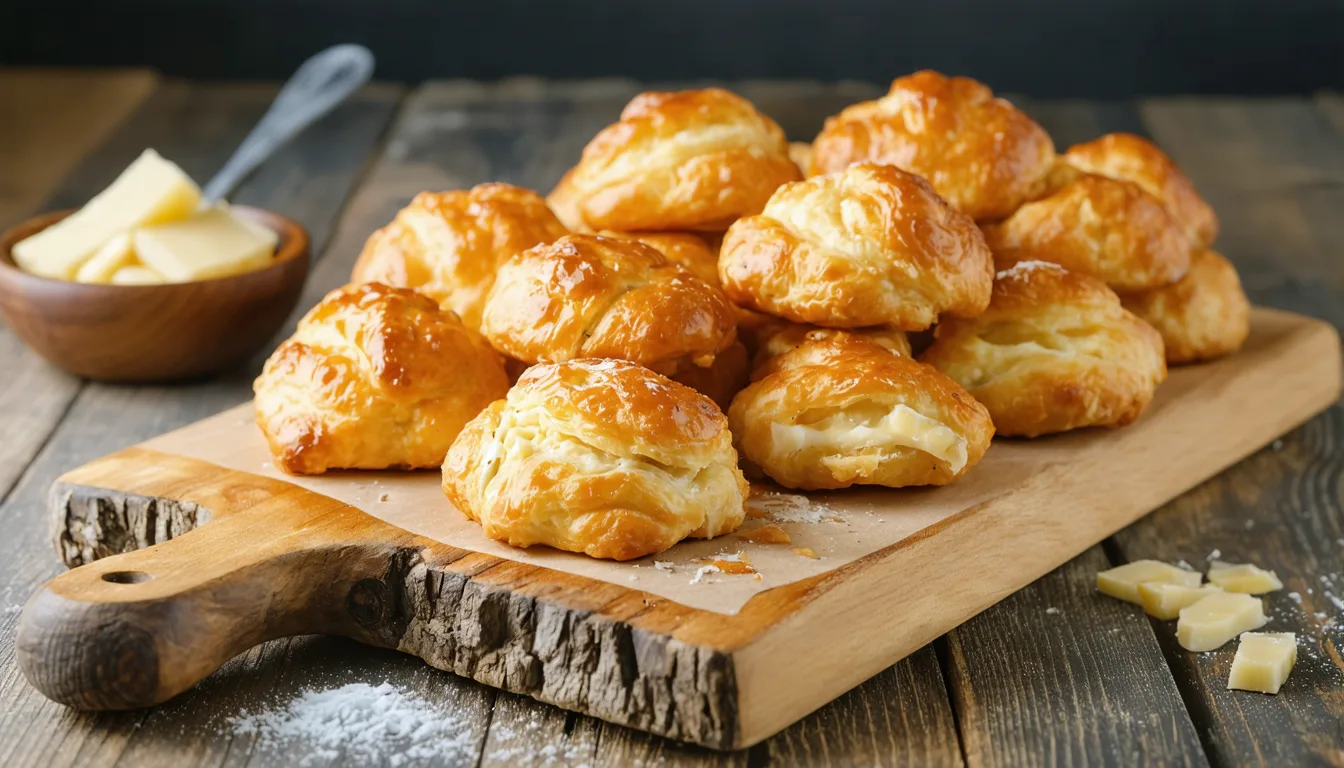 découvrez la recette inratable des gougères au reblochon, un délice fromagé fondant et savoureux, parfait pour toutes vos occasions gourmandes.