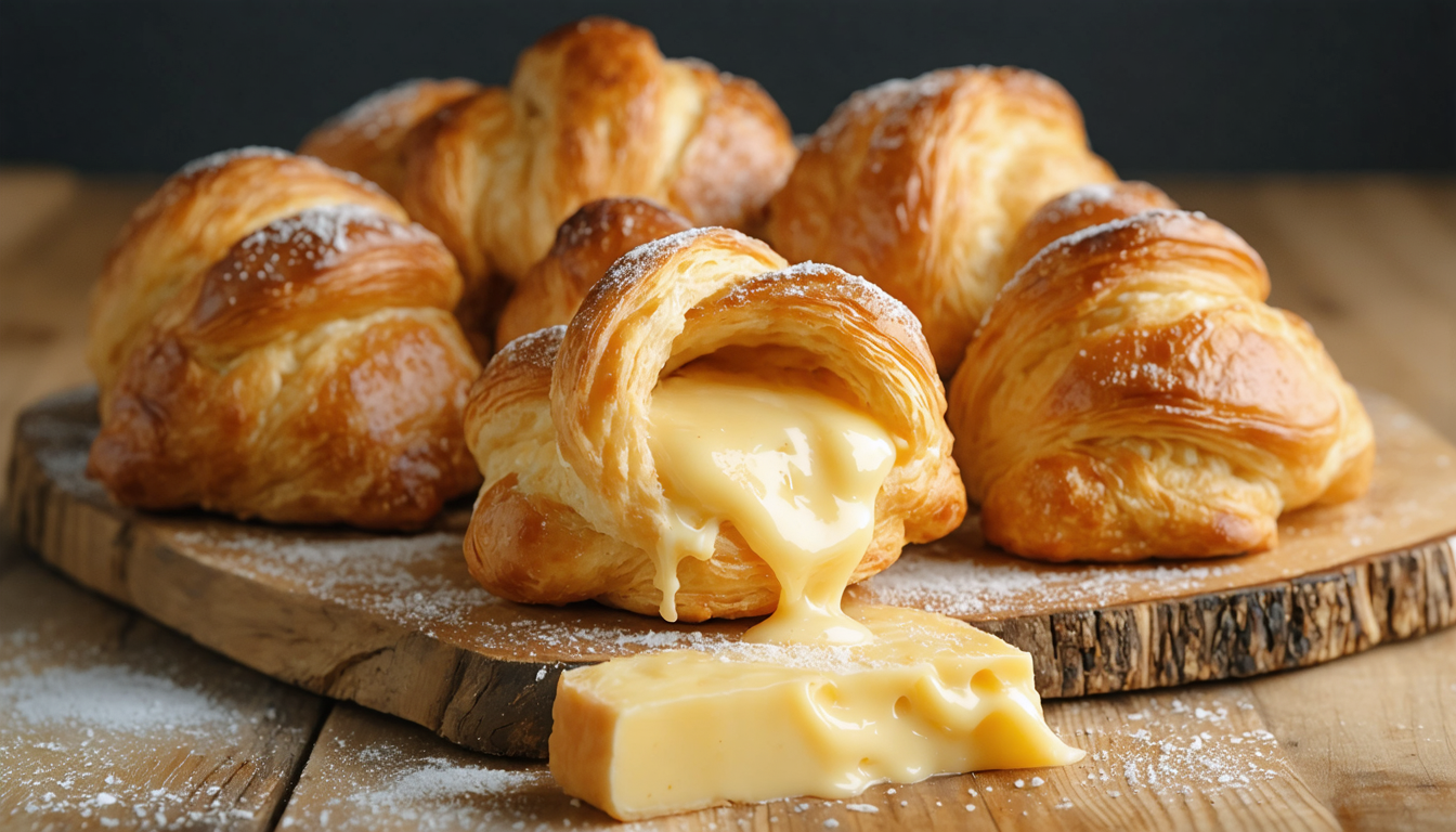 découvrez notre recette inratable de gougères au reblochon, un délice fromagé facile à préparer pour régaler vos invités à l'apéritif ou en entrée.