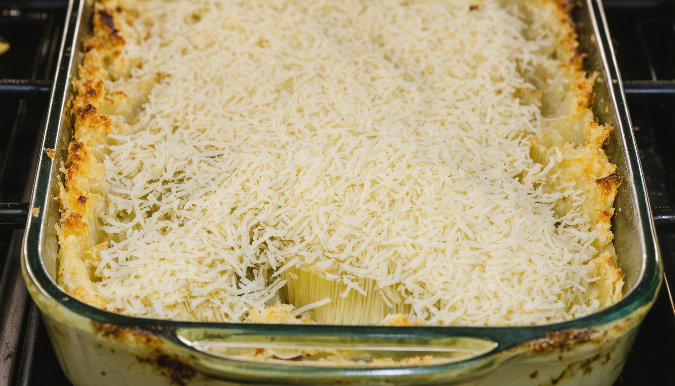 découvrez notre recette simple et gourmande de gratin de fenouil au parmesan, idéale pour un dîner savoureux et réussi en toute simplicité.