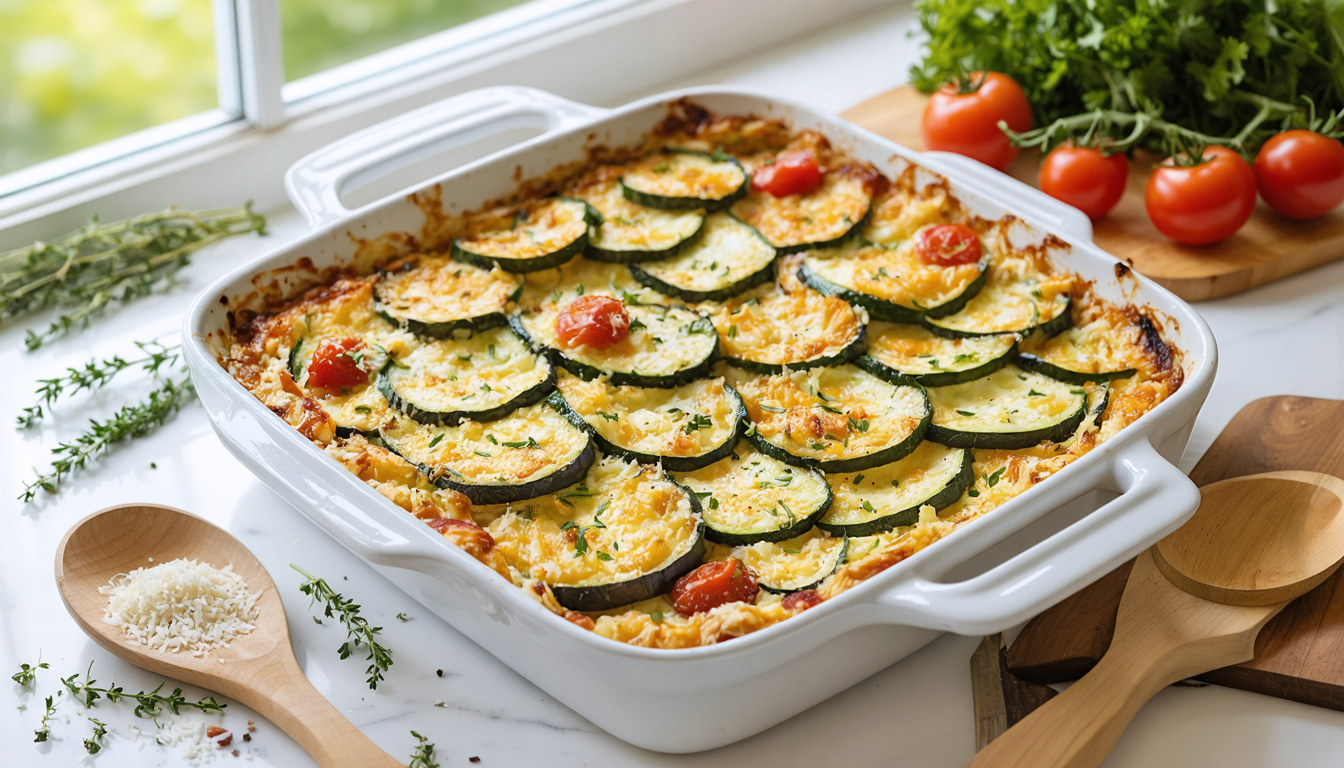 découvrez notre gratin de légumes léger, une recette gourmande et facile à préparer pour un repas sain et savoureux en toute simplicité.