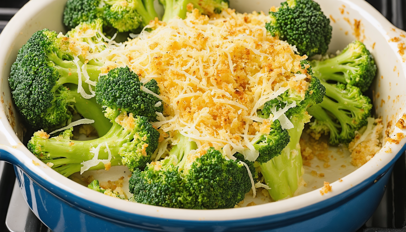 découvrez notre gratin léger de brocolis à la béchamel citronnée, une recette minceur savoureuse et facile à préparer pour un repas sain et gourmand.