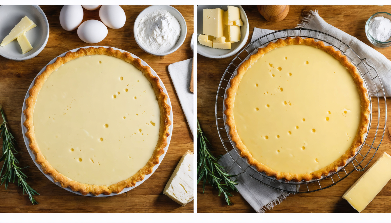 découvrez notre guide ultime pour maîtriser la recette authentique du tourteau fromager, ce délicieux gâteau au fromage traditionnel de la région poitou-charentes. astuces, ingrédients clés et étapes détaillées pour réussir à coup sûr.