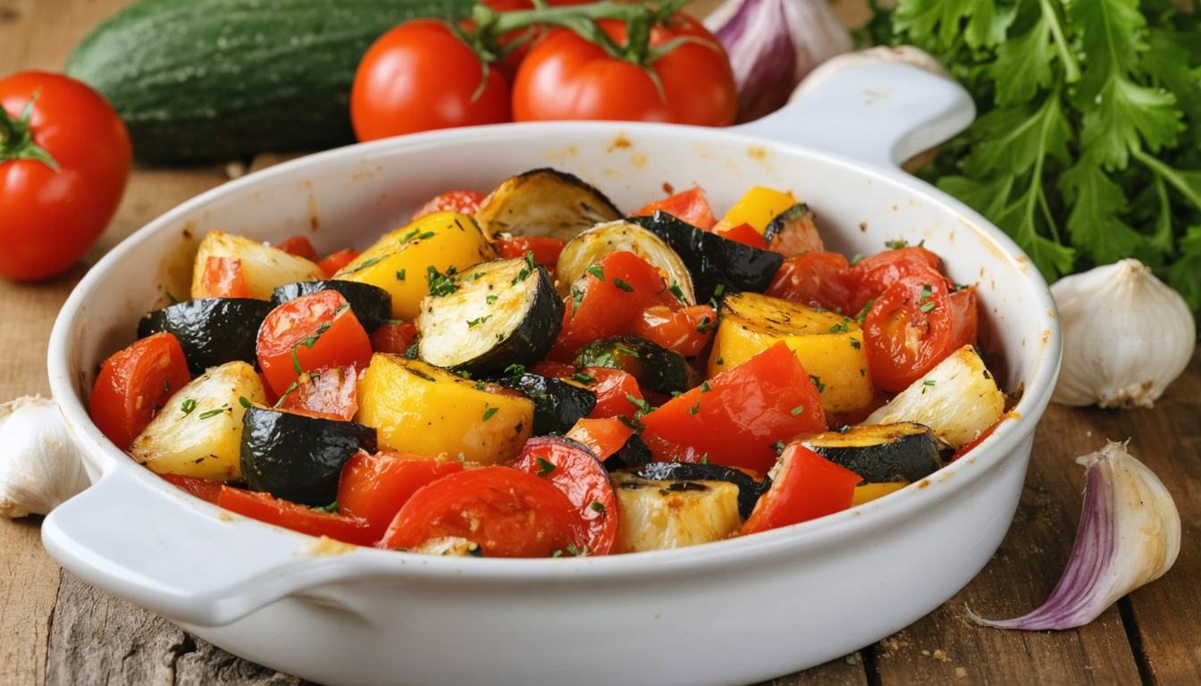découvrez l'astuce traditionnelle provençale pour préparer une ratatouille délicieuse en un temps record. savourez la provence dans chaque bouchée, rapidement et facilement.