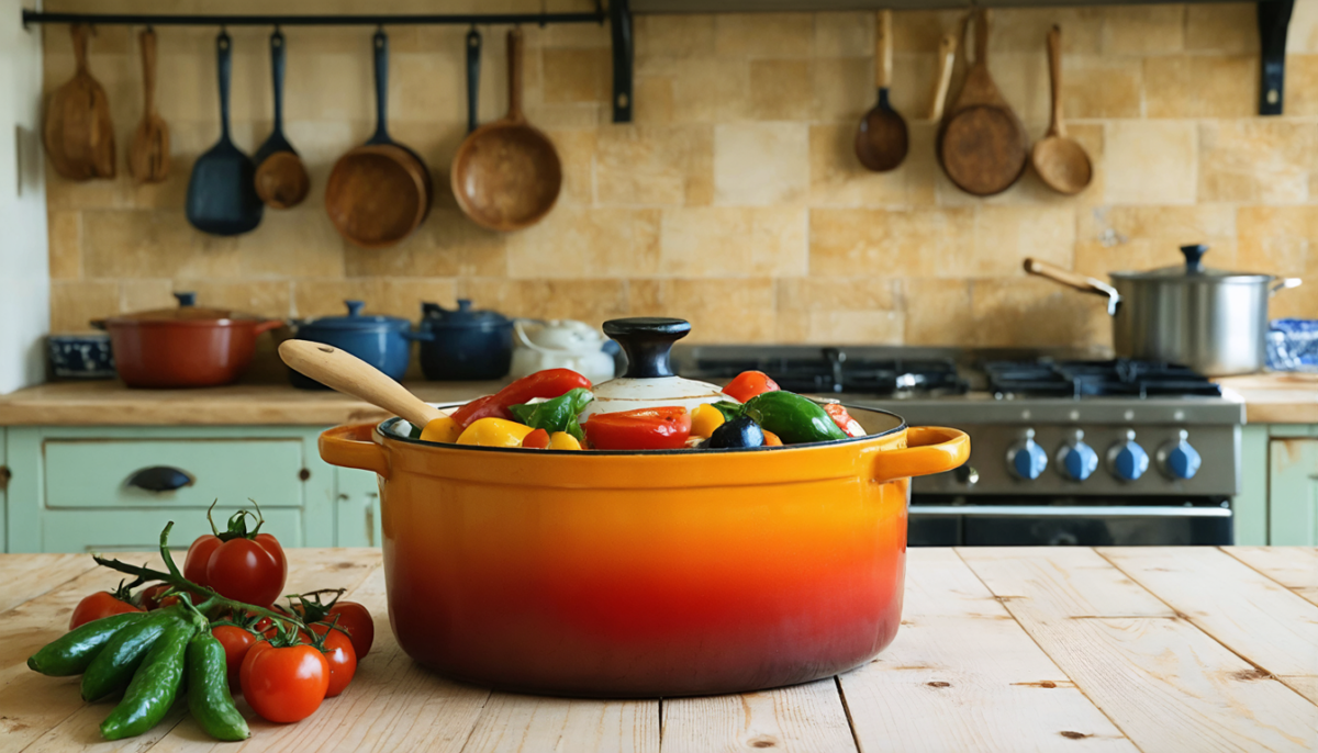 découvrez l'astuce traditionnelle de provence pour réussir une ratatouille délicieuse et rapide à préparer, alliant saveurs authentiques et praticité.