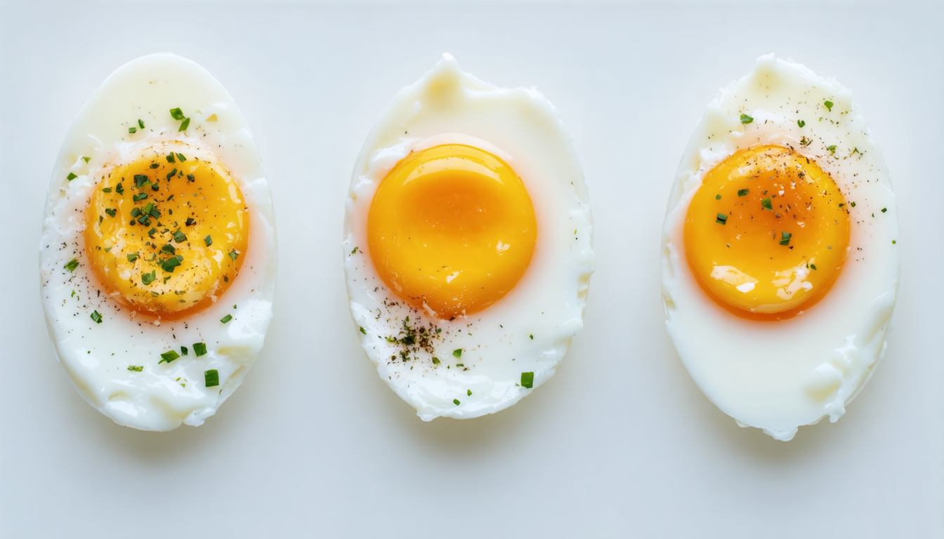 découvrez comment réussir des œufs parfaits en évitant l'erreur courante qui peut ruiner vos recettes. astuces simples pour des œufs savoureux à chaque fois.