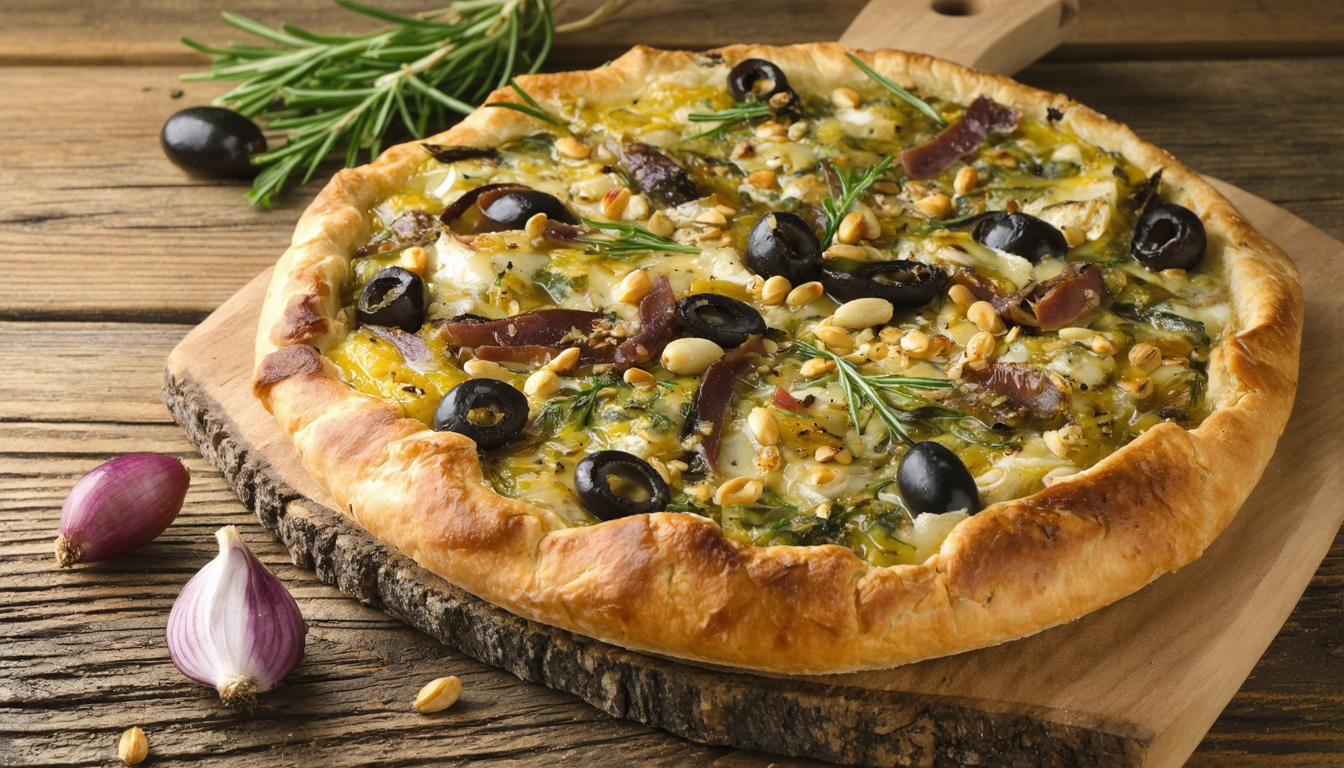 découvrez la recette express de tarte salée qui impressionnera vos invités à tous les coups. astuces et secrets pour un succès garanti et un goût inoubliable.