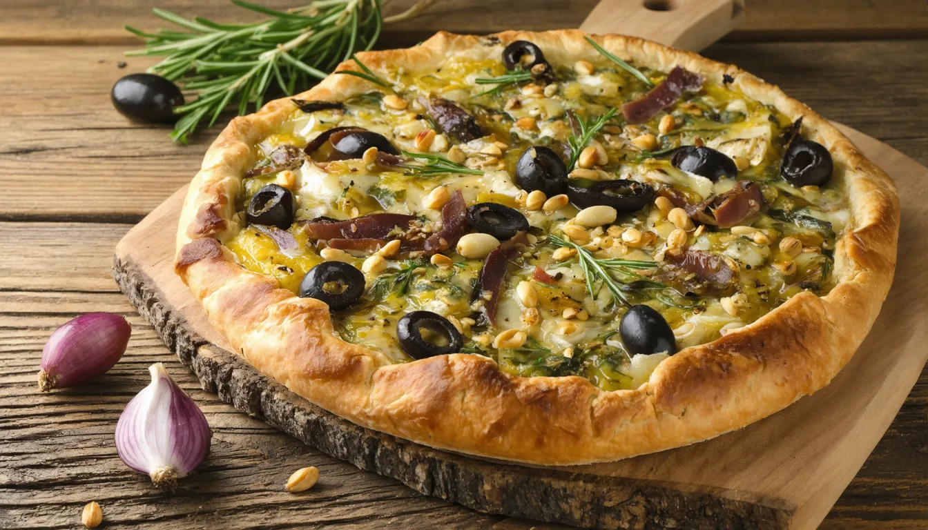 découvrez la recette express de tarte salée qui impressionnera vos invités à tous les coups. astuces et secrets pour un succès garanti et un goût inoubliable.