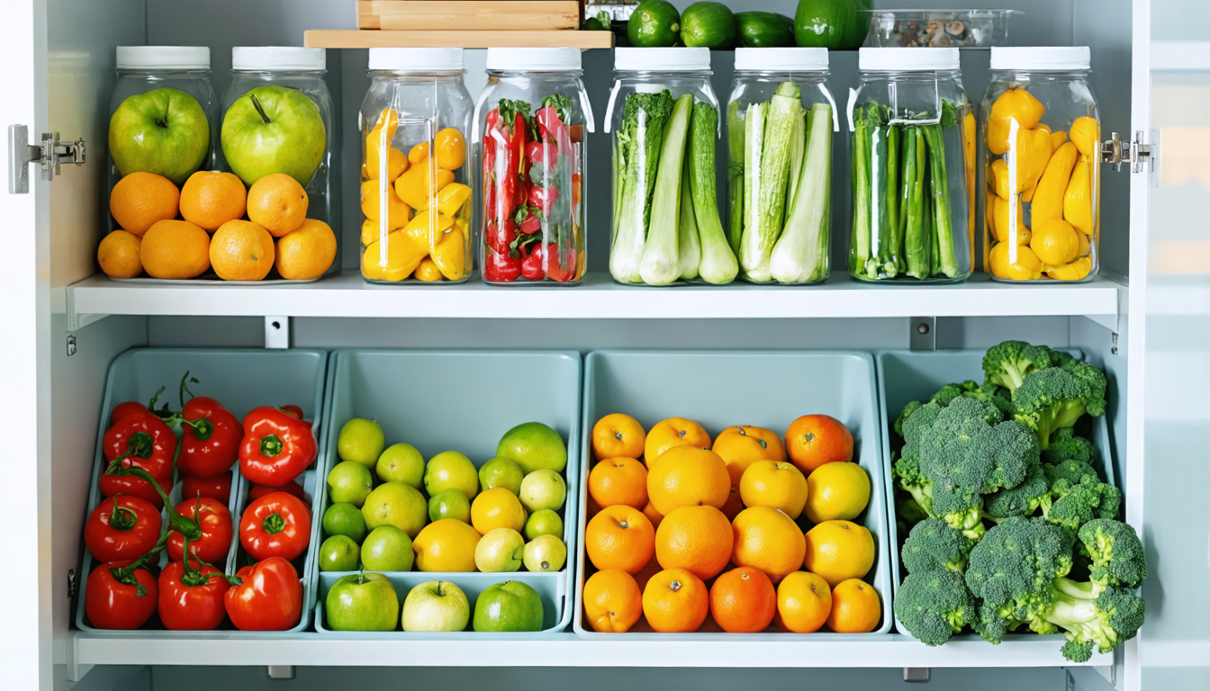 découvrez la vérité méconnue sur la conservation des légumes et évitez l'erreur courante qui gâche vos aliments. apprenez nos astuces pour prolonger leur fraîcheur efficacement.