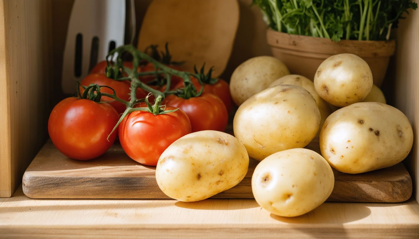 découvrez la vérité méconnue sur la conservation des légumes et évitez l'erreur courante qui fait perdre fraîcheur et saveur à vos aliments.