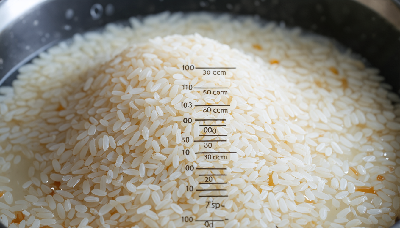 découvrez l'astuce de cuisson incontournable pour obtenir un riz aux grains parfaitement cuits et savoureux à chaque fois.
