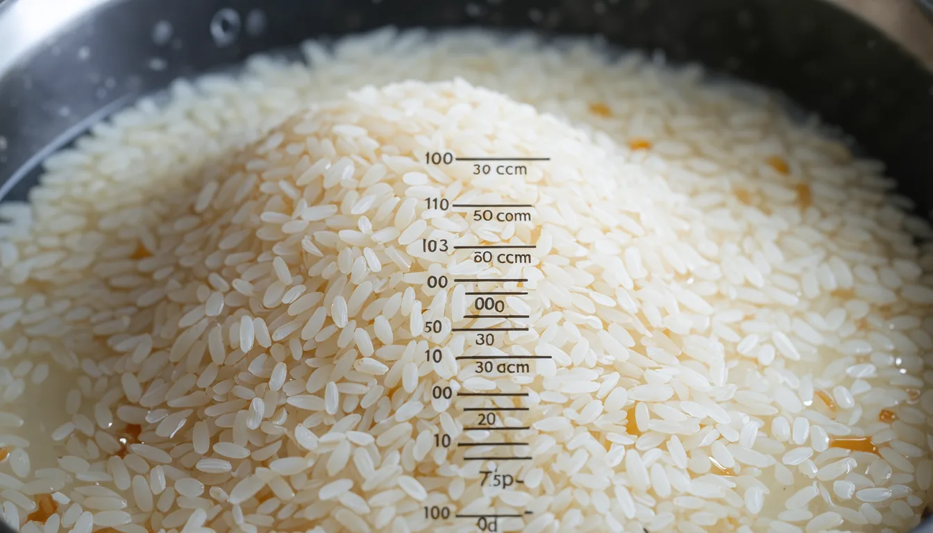 découvrez l'astuce de cuisson incontournable pour obtenir un riz aux grains parfaitement cuits et savoureux à chaque fois.