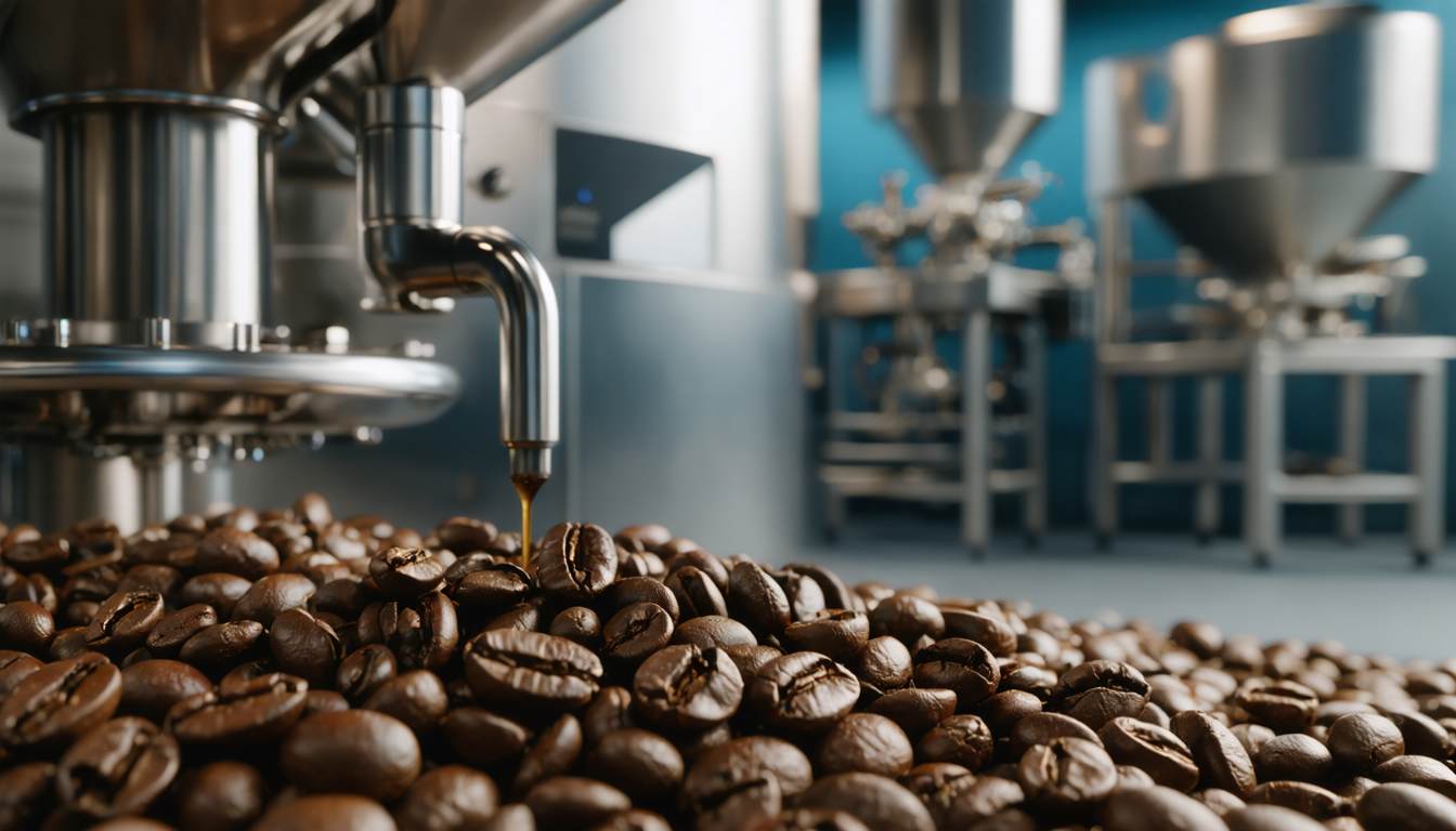 découvrez comment lavazza innove pour redéfinir l'avenir du café en grains premium avec des technologies et des saveurs avant-gardistes.