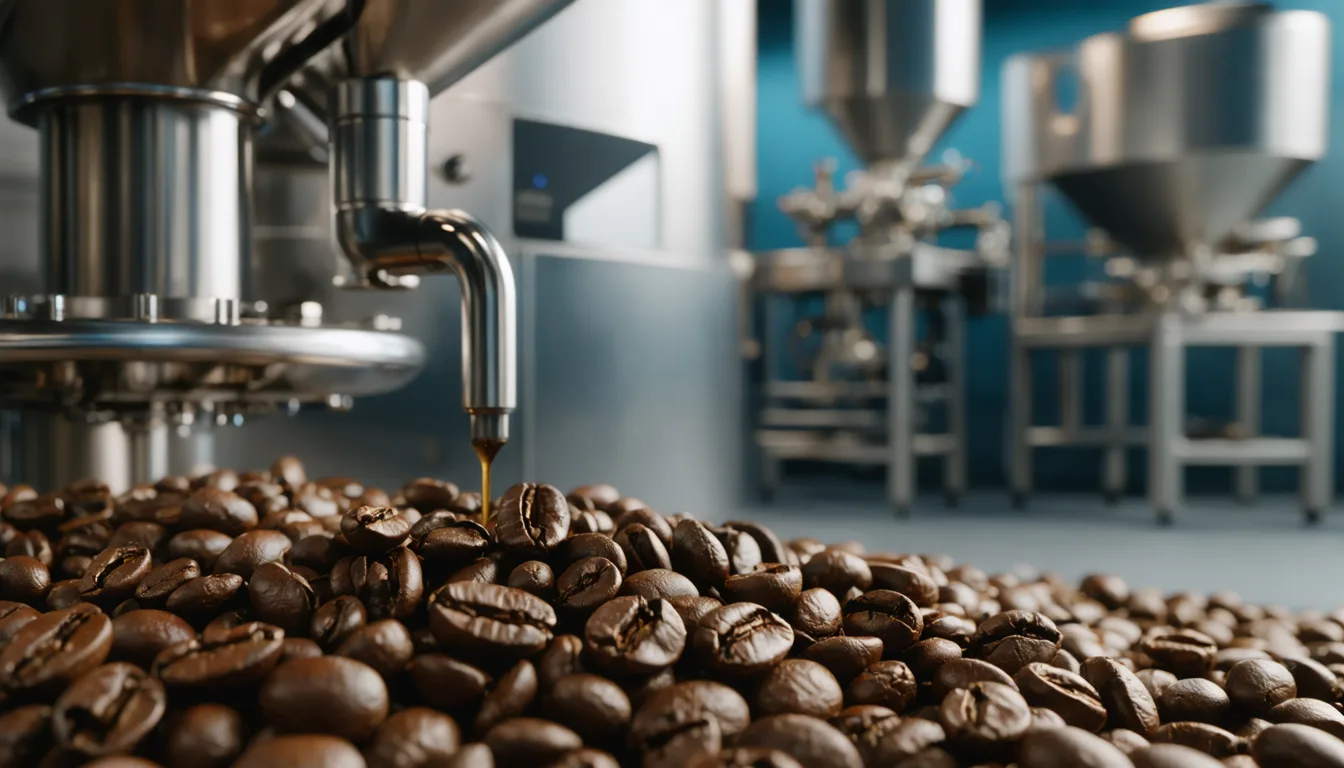 découvrez comment lavazza innove pour redéfinir l'avenir du café en grains premium avec des technologies et des saveurs avant-gardistes.