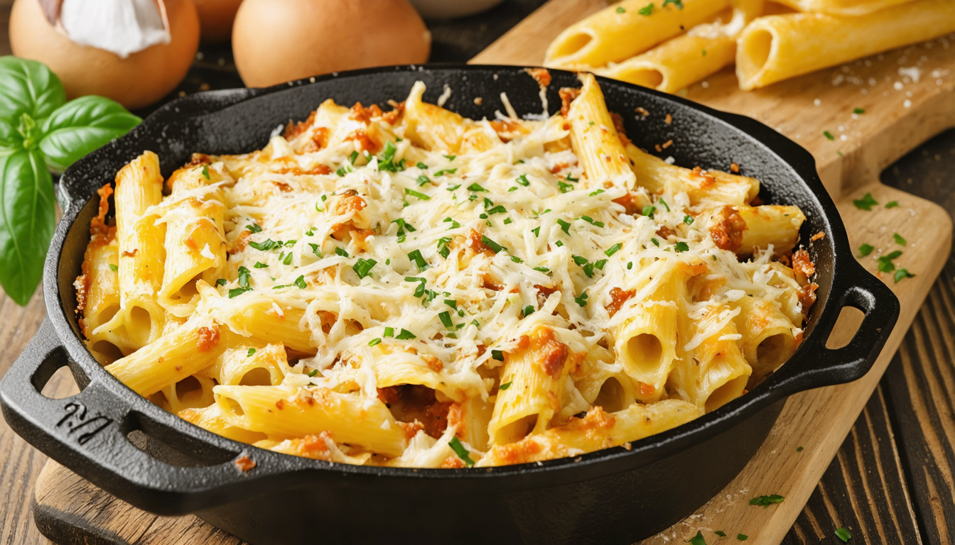 découvrez une recette simple et délicieuse de gratin sans four, idéale pour régaler toute la famille en un rien de temps.