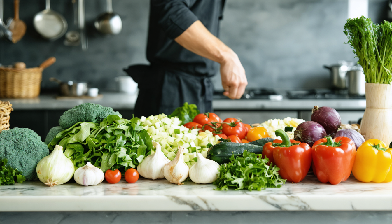 découvrez le guide ultime du cuisinier pressé avec 5 astuces rapides et efficaces pour préparer un dîner parfait en un rien de temps. simplifiez vos repas sans sacrifier le goût !
