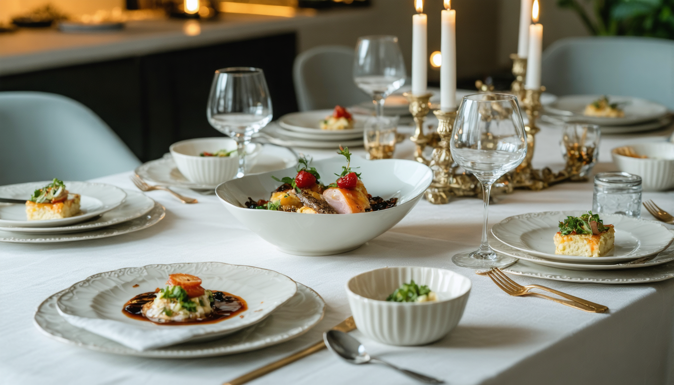 découvrez le guide ultime pour déguster un repas de restaurant chez vous, facilement et sans dépenser une fortune. astuces simples et économiques pour un dîner réussi !