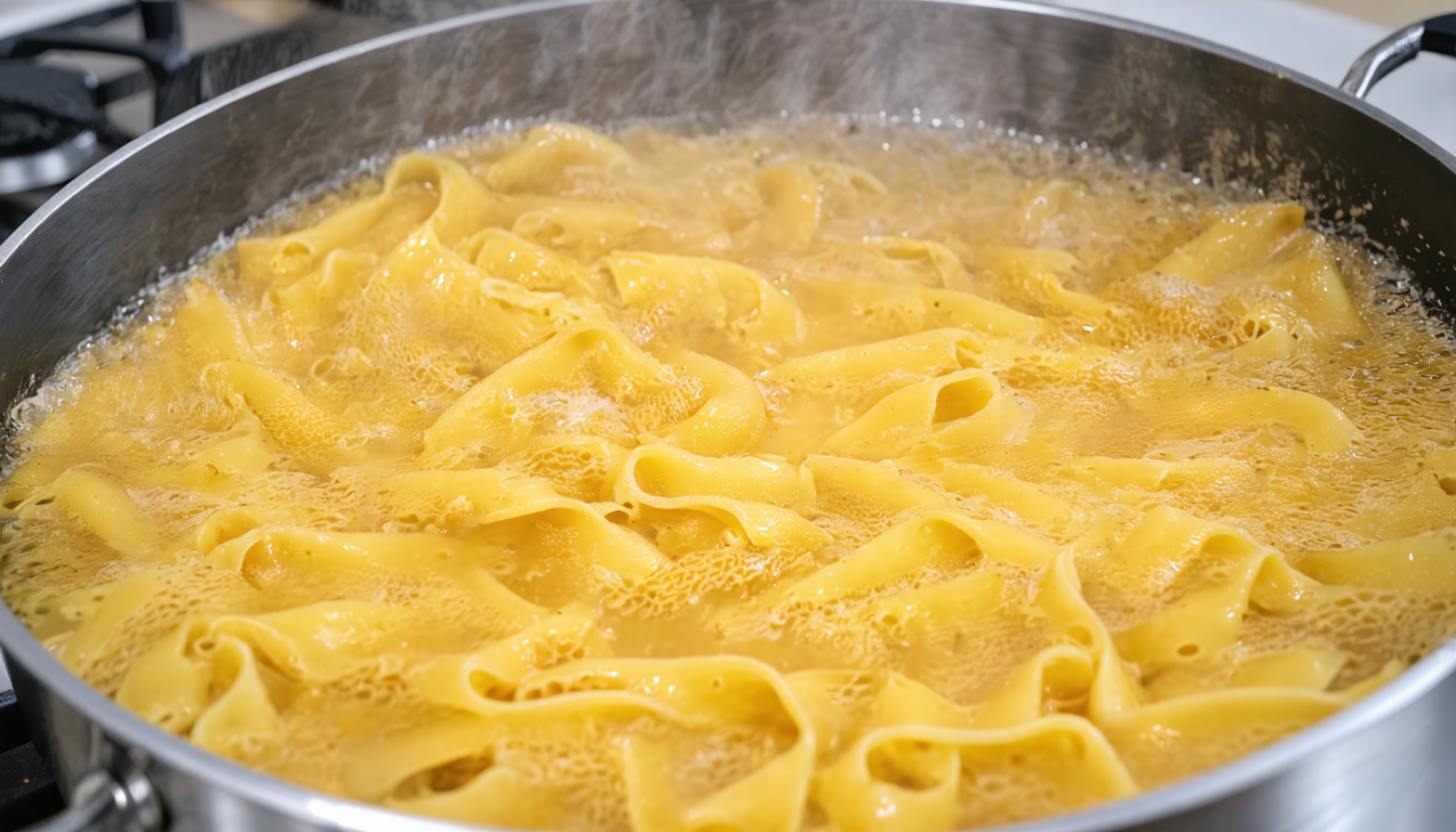 découvrez le secret à éviter absolument pour préparer des pâtes toujours savoureuses et réussir vos plats à la perfection.