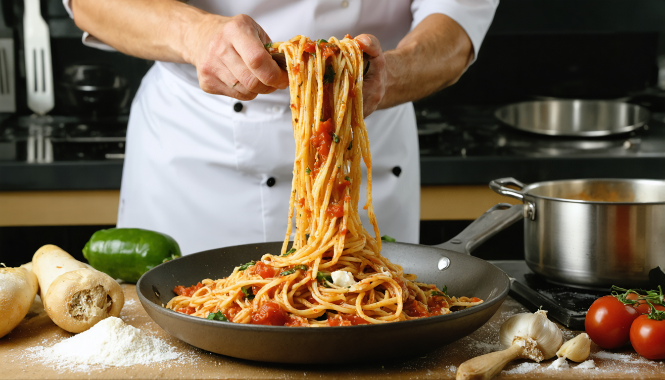 découvrez le secret bien gardé des chefs italiens pour préparer des pâtes parfaites, savoureuses et authentiques, qui raviront les palais de toute la famille.