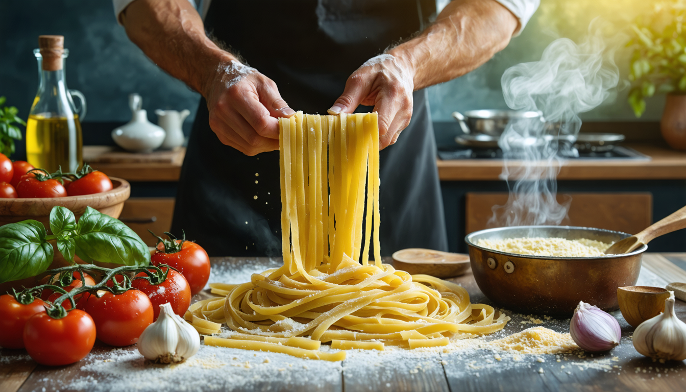 découvrez le secret bien gardé des chefs italiens pour réussir des pâtes parfaites, savoureuses et irrésistibles qui séduiront tous les palais à chaque repas.