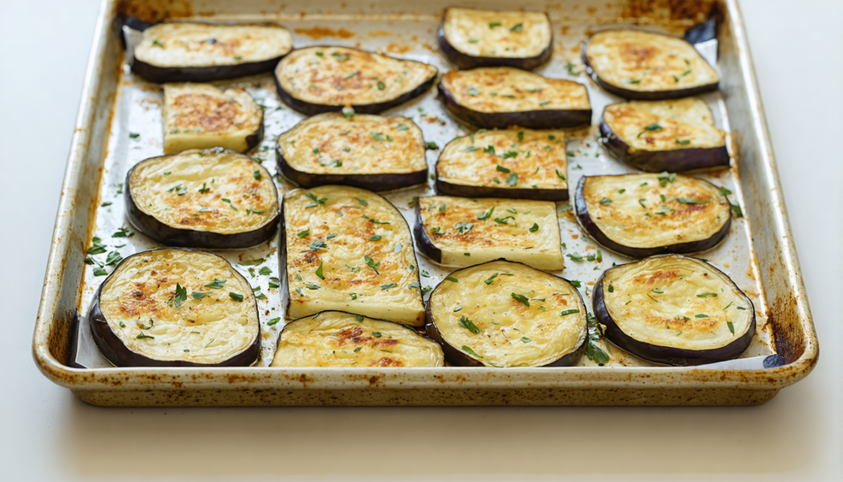 découvrez une technique simple pour préparer des aubergines fondantes et sans amertume, parfaite pour sublimer vos recettes végétariennes.