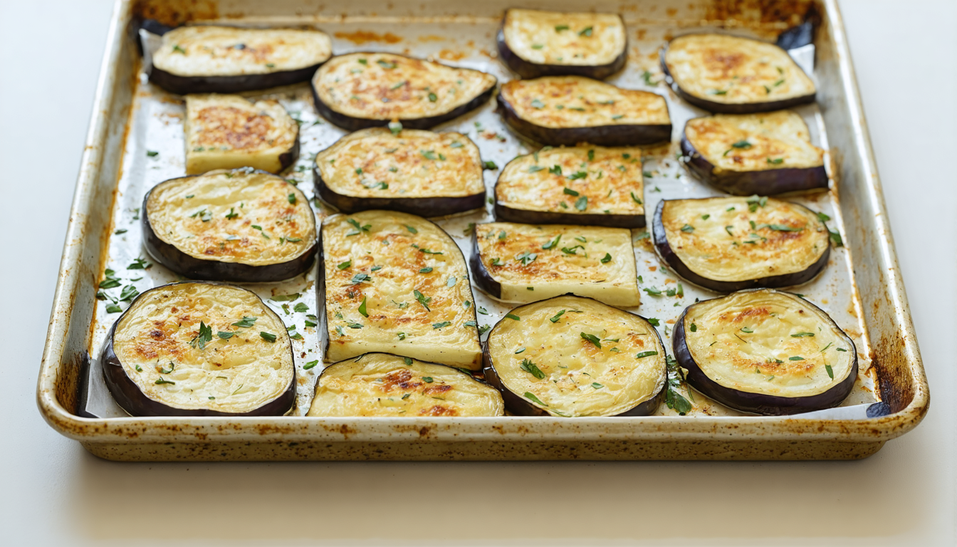 découvrez une technique simple pour préparer des aubergines fondantes et sans amertume, parfaite pour sublimer vos recettes végétariennes.