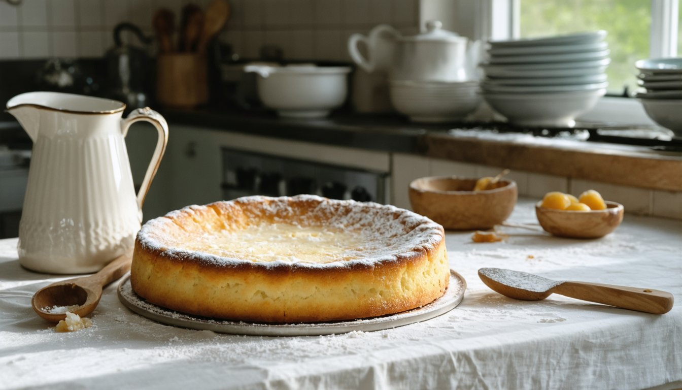 découvrez le secret de grand-mère pour réussir un gâteau au yaourt moelleux et savoureux, digne des plus belles pâtisseries. une recette simple et authentique à partager en famille.