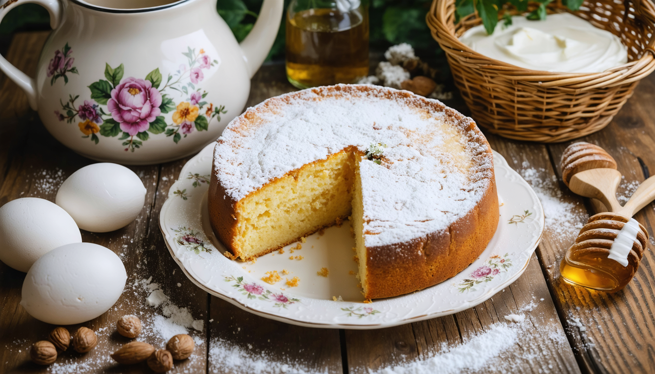 découvrez le secret de grand-mère pour réussir un gâteau au yaourt moelleux et gourmand, digne des plus belles pâtisseries, à partager en famille ou entre amis.