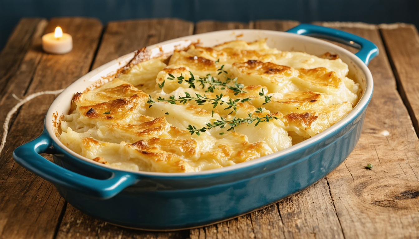 découvrez le secret pour réussir un gratin de pommes de terre parfait et crémeux en évitant l'erreur courante qui gâche la recette. suivez nos conseils pour un plat savoureux et fondant à chaque fois.
