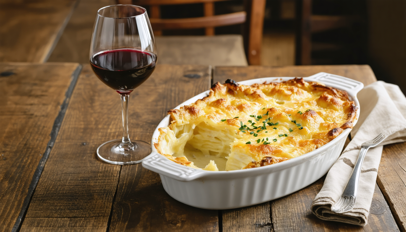 découvrez le secret pour réussir un gratin de pommes de terre parfait et crémeux en évitant l'erreur courante qui gâche la recette. suivez nos conseils simples pour un plat savoureux à coup sûr.