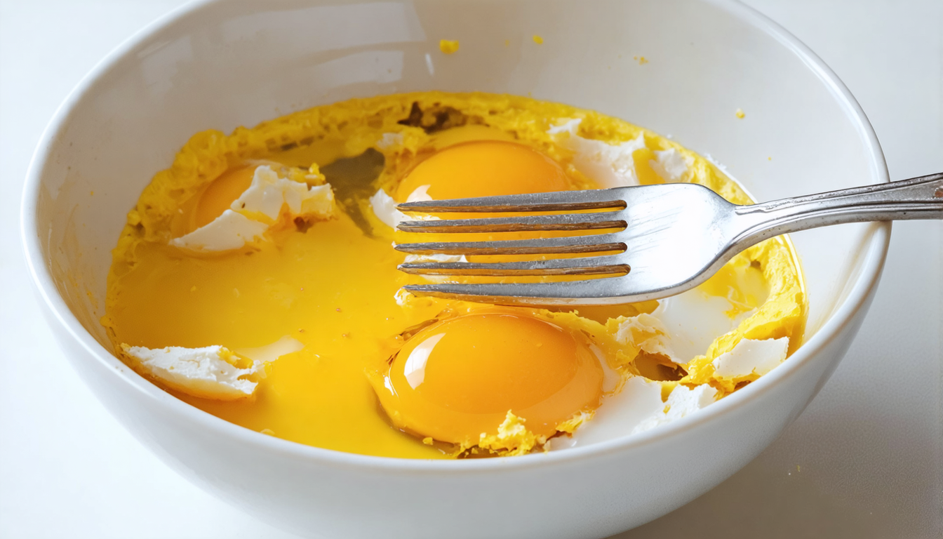 découvrez le secret d’un chef pour réussir une omelette parfaite à chaque fois avec vos œufs. astuces et conseils simples pour un résultat moelleux et savoureux à chaque cuisson.