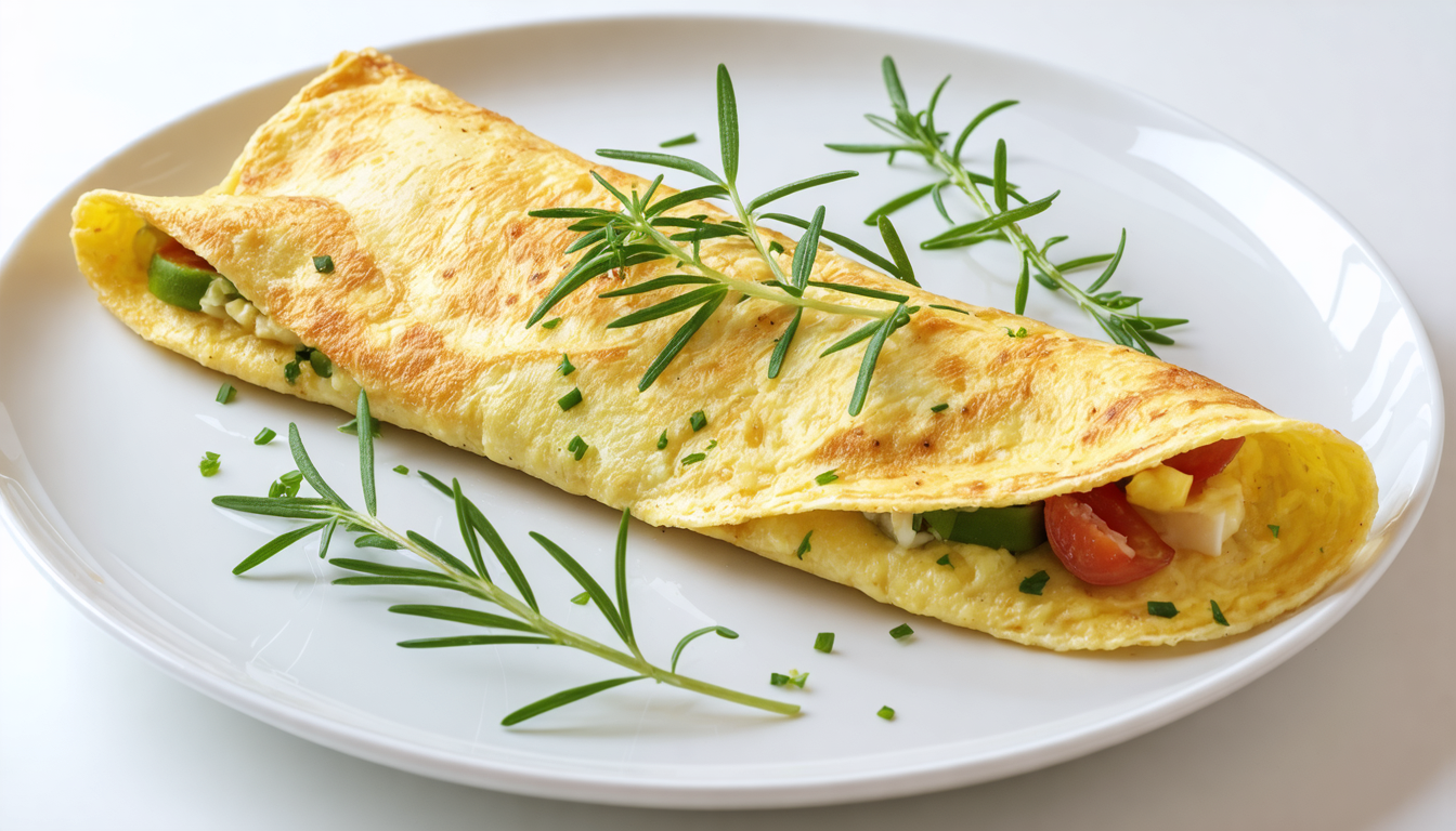 découvrez le secret d’un chef pour réussir une omelette parfaite à chaque fois avec vos œufs. astuces simples et conseils pratiques pour une omelette moelleuse et savoureuse.