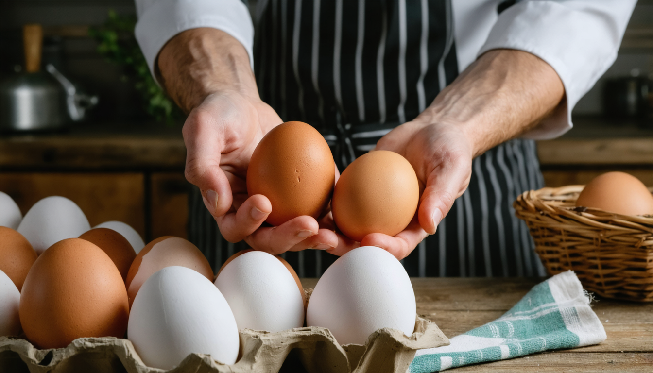 découvrez le secret d'un chef pour réussir une omelette parfaite à chaque fois avec vos œufs. astuces simples et conseils professionnels pour un résultat délicieux.