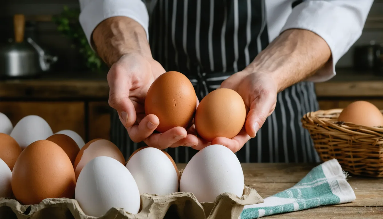 découvrez le secret d'un chef pour réussir une omelette parfaite à chaque fois avec vos œufs. astuces simples et conseils professionnels pour un résultat délicieux.