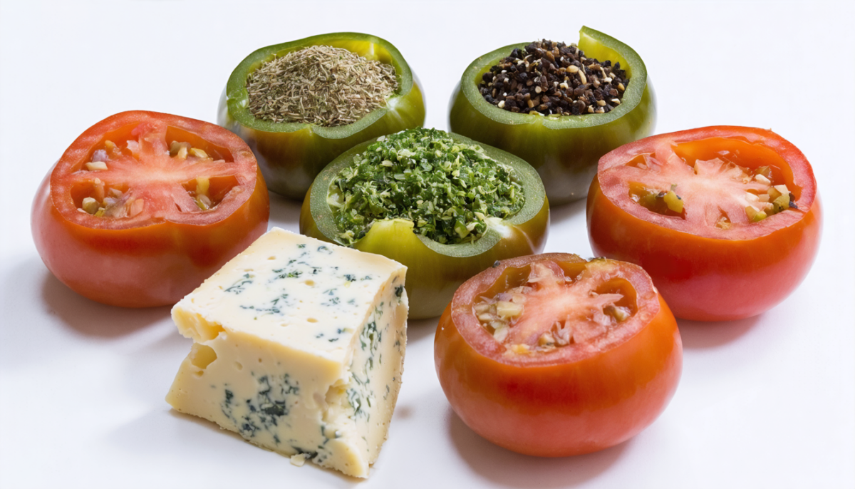 découvrez le secret d'un ingrédient simple qui rend vos tomates farcies exceptionnellement juteuses et savoureuses pour un repas gourmand et réussi.