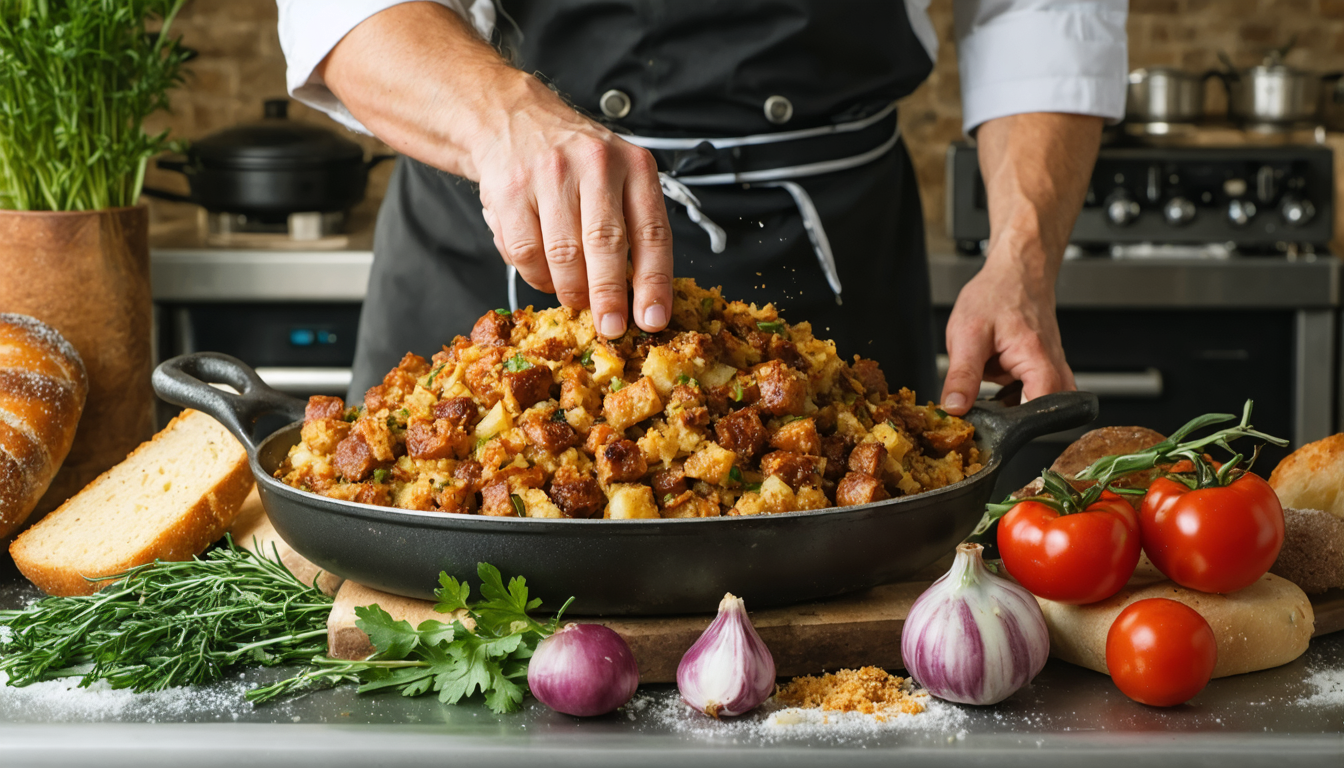 découvrez le secret d'un ingrédient simple qui rend vos tomates farcies exceptionnellement juteuses et savoureuses pour des repas délicieux et gourmands.