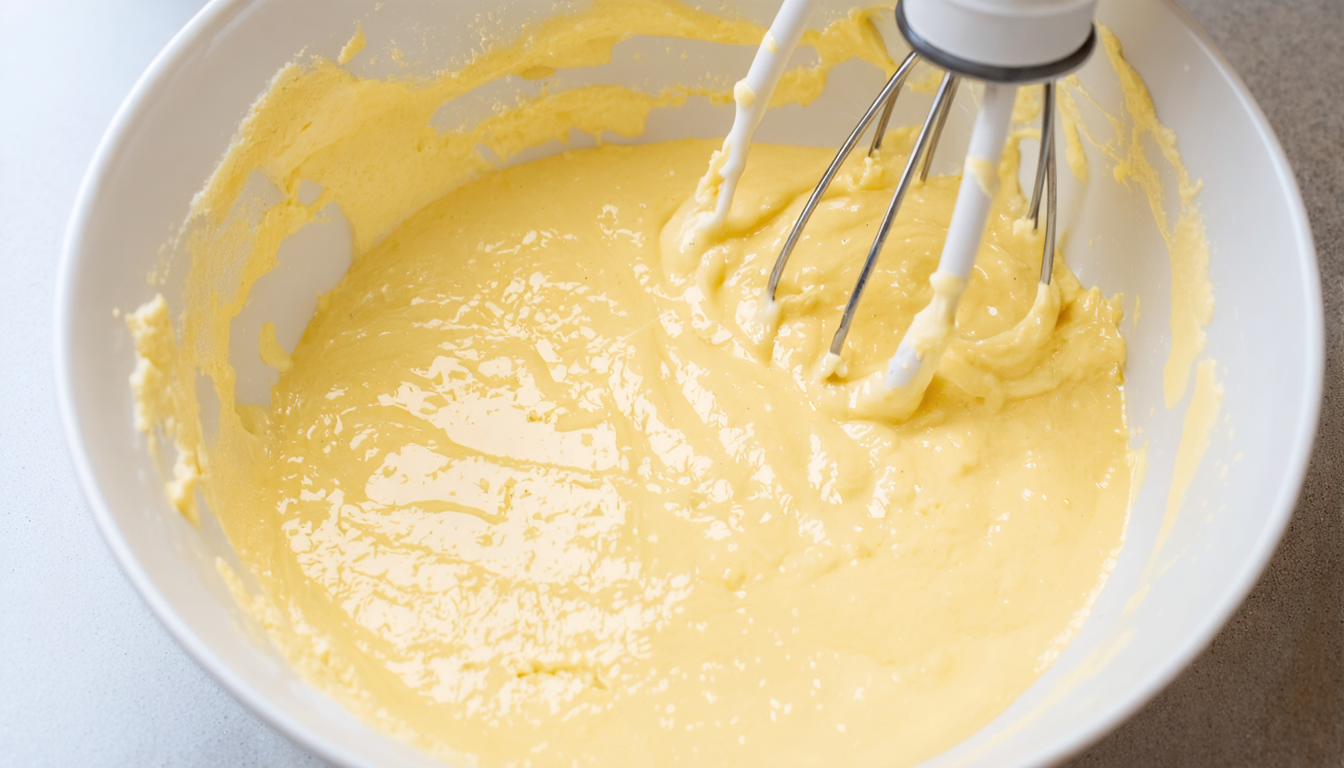 découvrez le secret inattendu pour réussir un gâteau au yaourt ultra moelleux et léger, parfait pour toutes vos envies gourmandes.