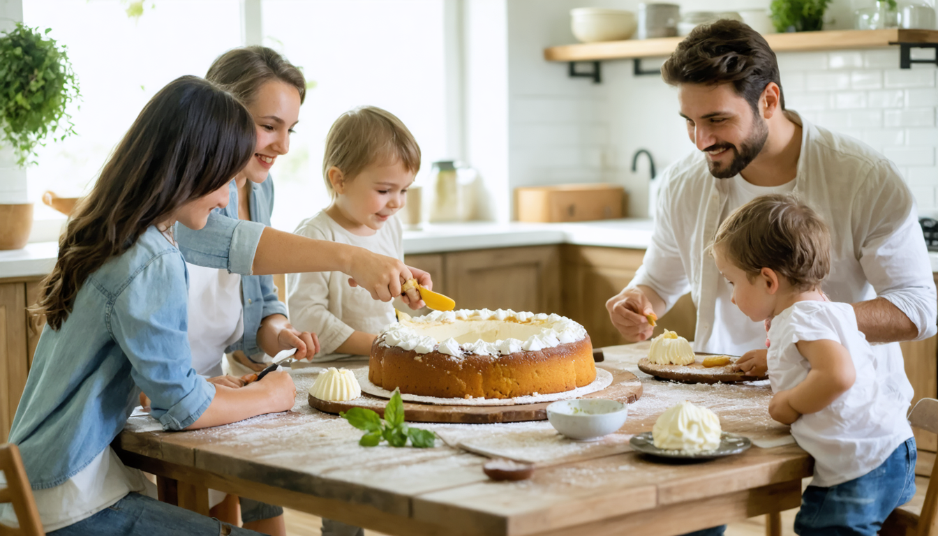 découvrez le secret inattendu pour réussir un gâteau au yaourt ultra moelleux et léger à chaque fois. astuces simples et ingrédients clés pour une texture parfaite et un goût délicieux.