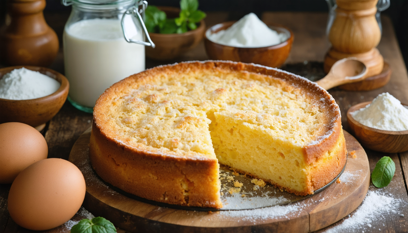 découvrez le secret inattendu pour réussir un gâteau au yaourt ultra moelleux et léger à chaque fois. astuces simples et ingrédients surprenants pour une texture parfaite.