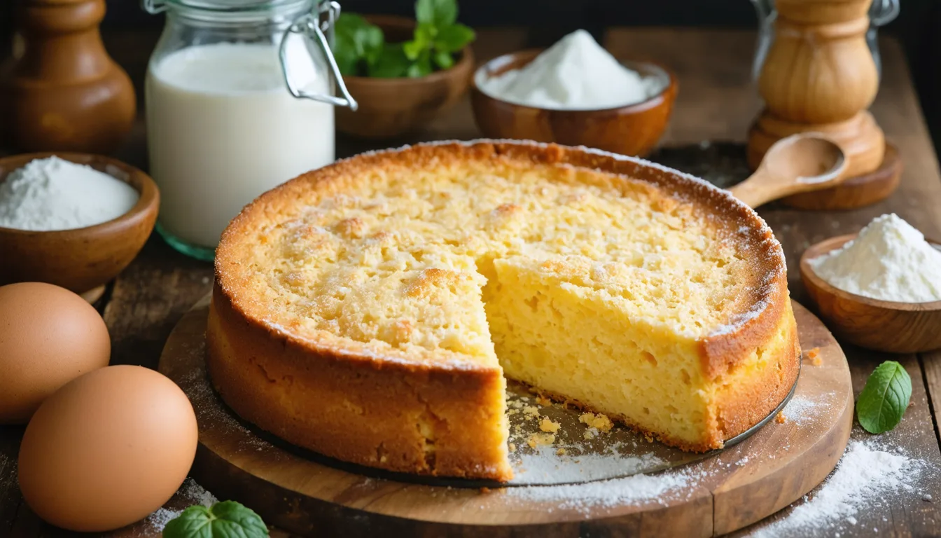 découvrez le secret inattendu pour réussir un gâteau au yaourt ultra moelleux et léger à chaque fois. astuces simples et ingrédients surprenants pour une texture parfaite.