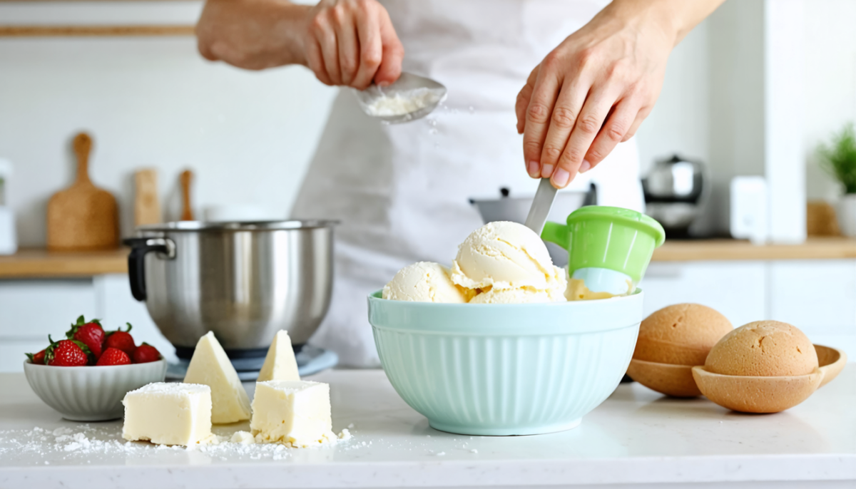 découvrez notre astuce magique pour préparer des glaces maison sans sorbetière, une recette simple et rapide pour se rafraîchir facilement cet été.