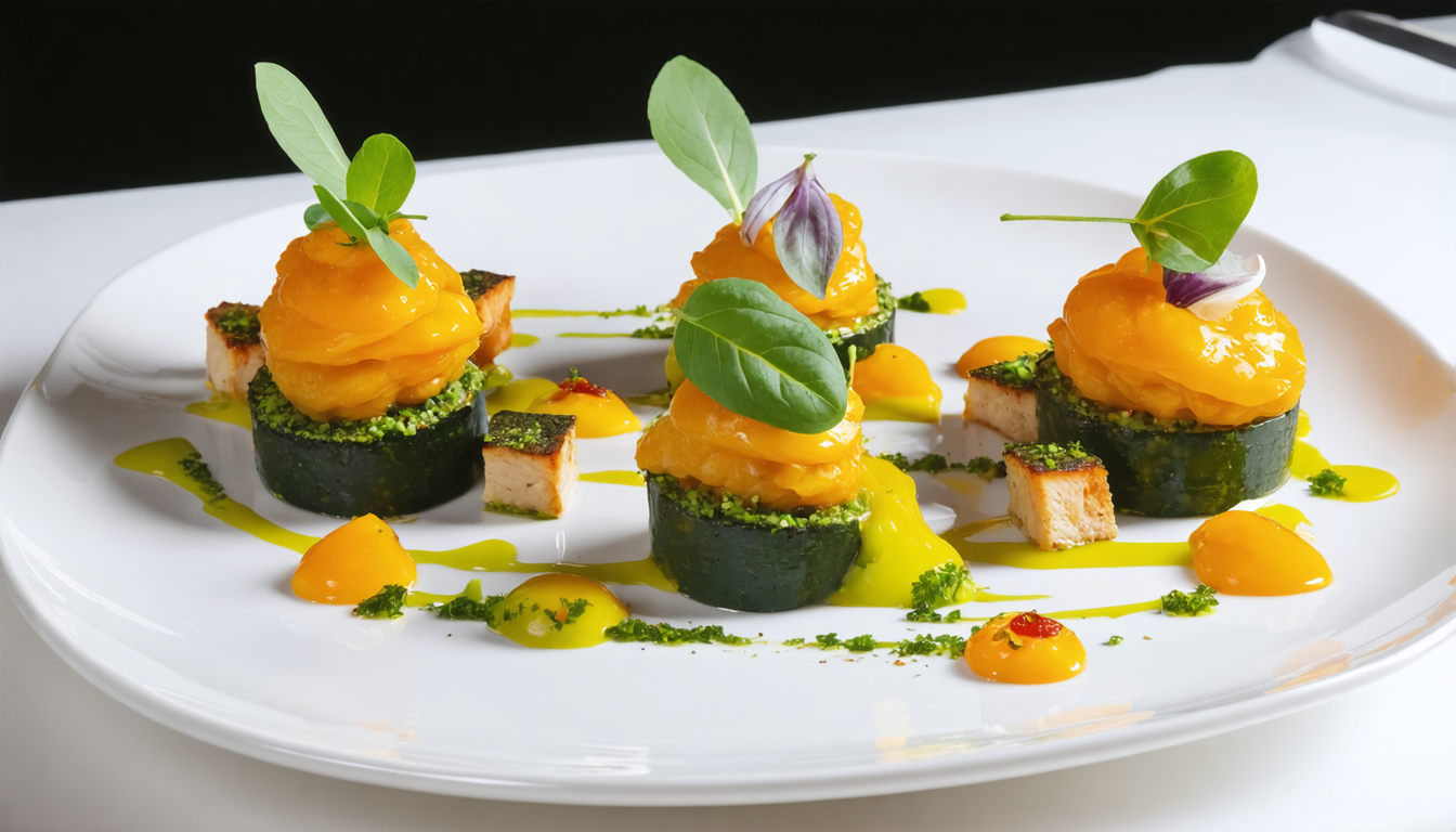 découvrez les secrets des chefs pour sublimer les plats sans viande et adopter le véganisme avec délice et créativité.