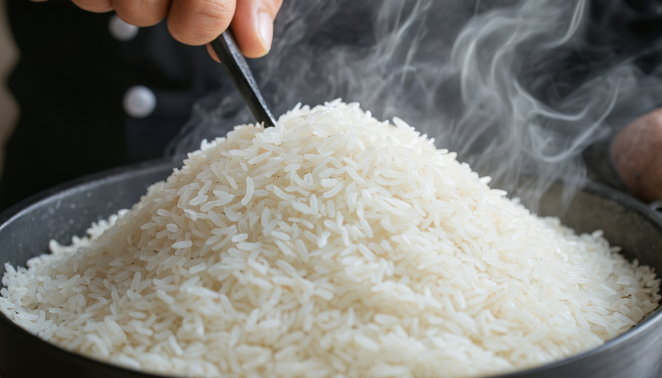 découvrez les astuces incontournables des experts en gastronomie pour maîtriser la cuisson parfaite du riz et sublimer vos plats à chaque fois.