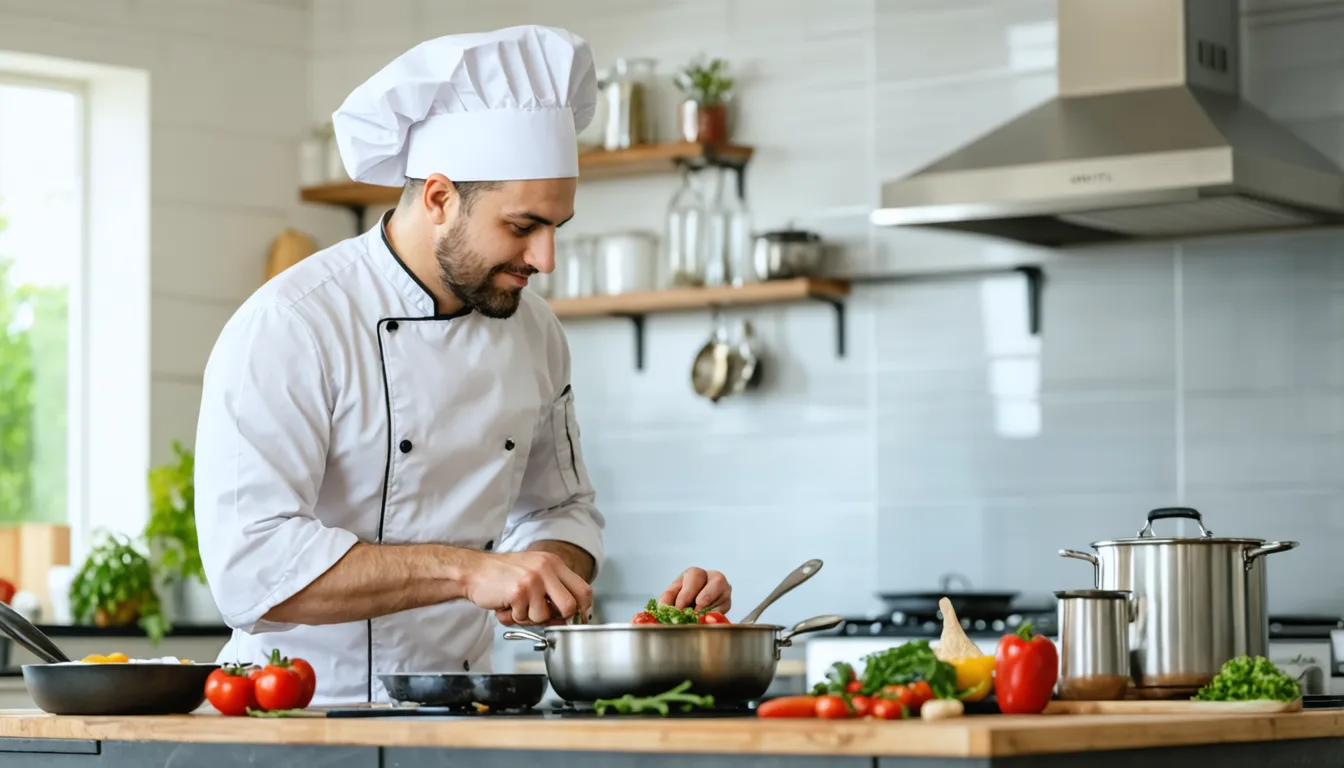 découvrez les secrets cachés des recettes de cuisine que personne ne vous révèle et apprenez pourquoi vos plats ratent souvent. maîtrisez les astuces pour réussir à coup sûr vos préparations culinaires.