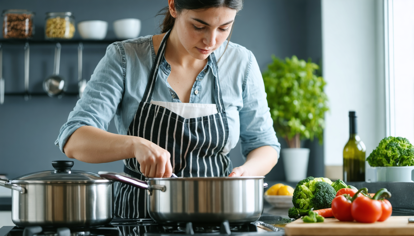 découvrez les secrets cachés des recettes de cuisine que personne ne vous révèle et qui expliquent pourquoi vos plats ratent. apprenez à éviter ces erreurs pour réussir vos mets à coup sûr.